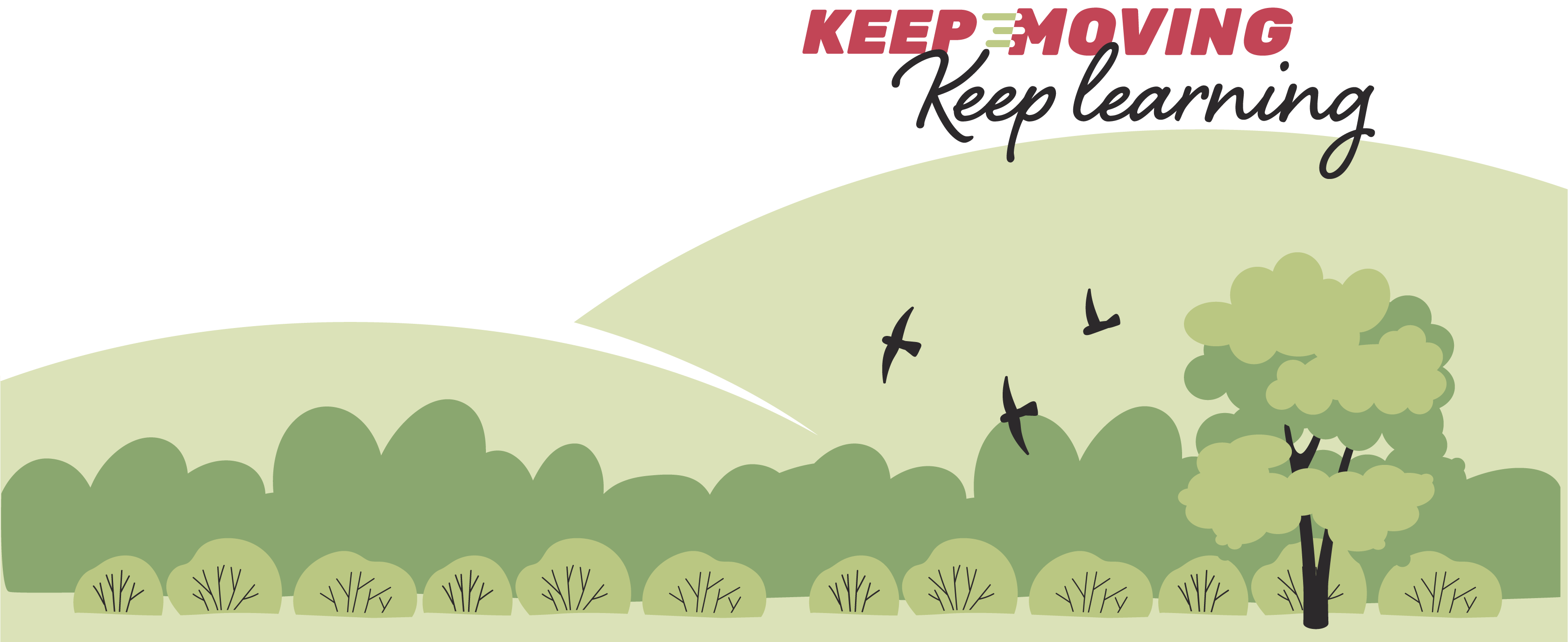 KnowAML: Blood Cancer Awareness Month. Keep moving, keep learning.