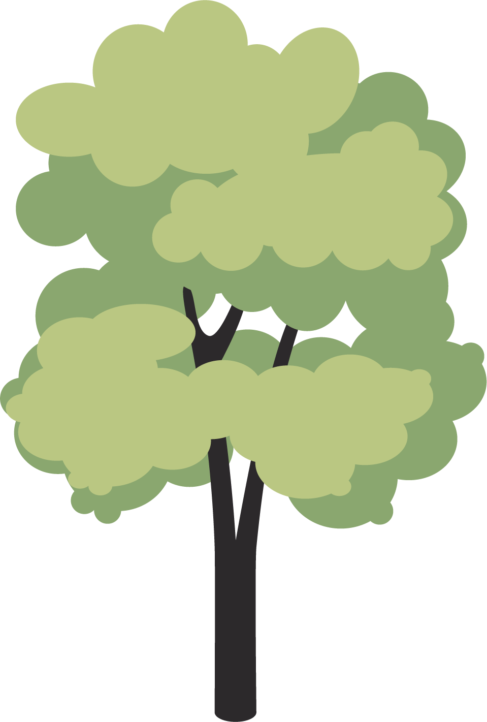 Illustration of a tree