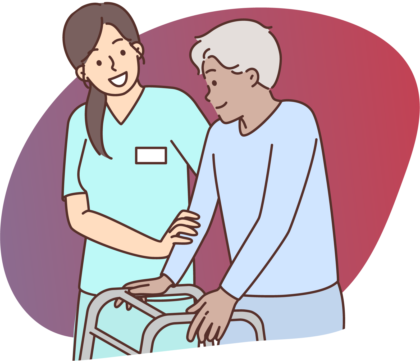 How likely are you to experience long-term effects of treatment?